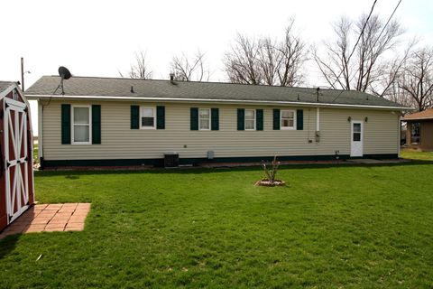 Tiny photo for 321 E Elm Street, Piper City, IL 60959 (MLS # 12603688)