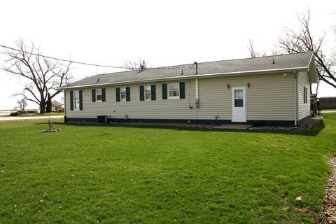 Tiny photo for 321 E Elm Street, Piper City, IL 60959 (MLS # 12603688)