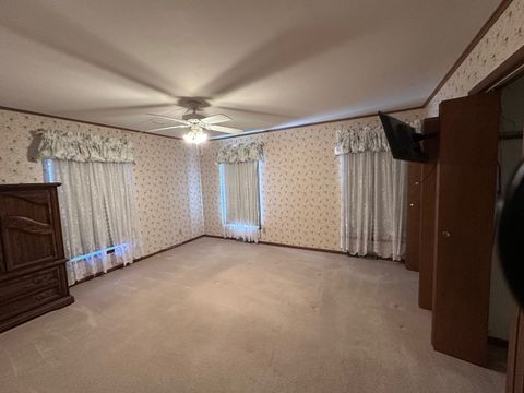 Tiny photo for 321 E Elm Street, Piper City, IL 60959 (MLS # 12603688)