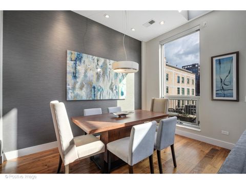 Tiny photo for 18 N Carpenter Street #PHN, Chicago, IL 60607 (MLS # 12494214)