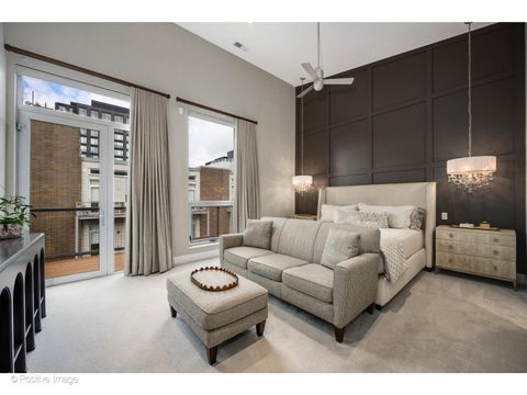 Tiny photo for 18 N Carpenter Street #PHN, Chicago, IL 60607 (MLS # 12494214)