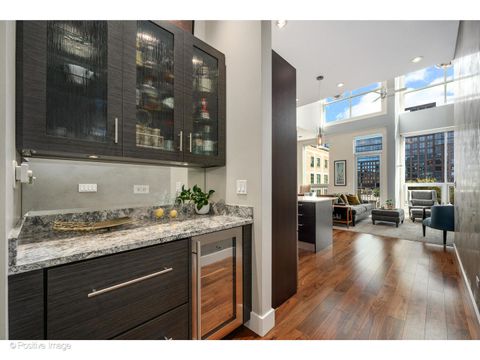 Tiny photo for 18 N Carpenter Street #PHN, Chicago, IL 60607 (MLS # 12494214)