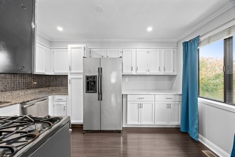 Tiny photo for 120 Brewster Court #D, Bloomingdale, IL 60108 (MLS # 12504926)