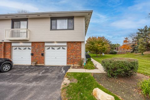 Tiny photo for 120 Brewster Court #D, Bloomingdale, IL 60108 (MLS # 12504926)