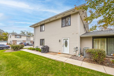 Tiny photo for 120 Brewster Court #D, Bloomingdale, IL 60108 (MLS # 12504926)