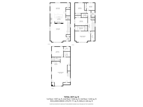Tiny photo for 2411 N 77th Avenue, Elmwood Park, IL 60707 (MLS # 12604516)