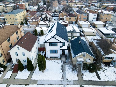 Tiny photo for 2411 N 77th Avenue, Elmwood Park, IL 60707 (MLS # 12604516)