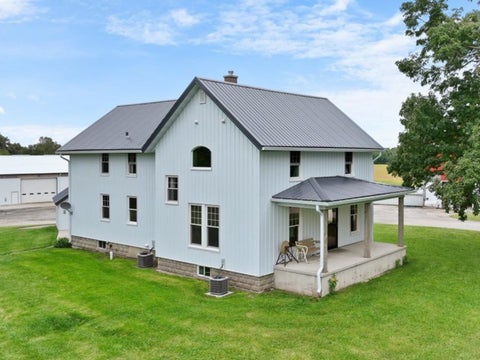 Tiny photo for 4266 E 1553rd Road, Earlville, IL 60518 (MLS # 12726148)