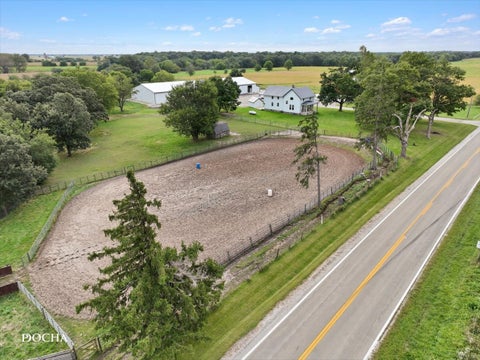 Tiny photo for 4266 E 1553rd Road, Earlville, IL 60518 (MLS # 12726148)