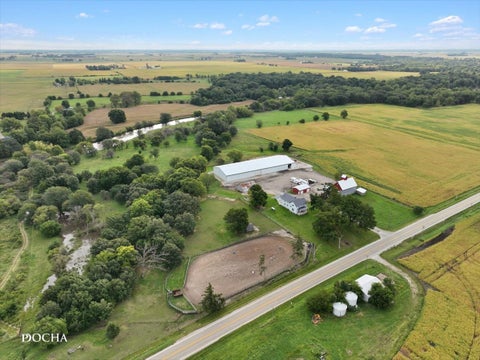 Tiny photo for 4266 E 1553rd Road, Earlville, IL 60518 (MLS # 12726148)
