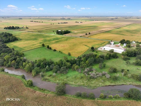 Tiny photo for 4266 E 1553rd Road, Earlville, IL 60518 (MLS # 12726148)