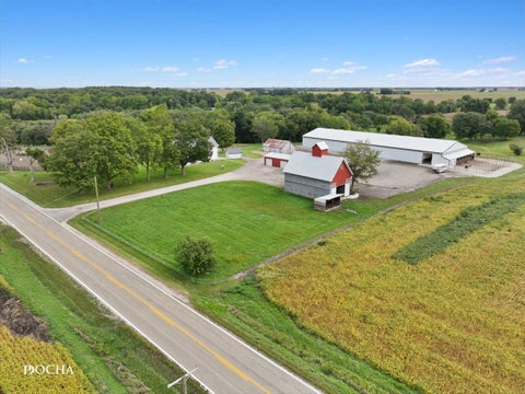 Tiny photo for 4266 E 1553rd Road, Earlville, IL 60518 (MLS # 12726148)