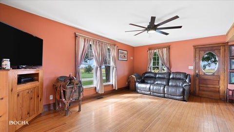 Tiny photo for 4266 E 1553rd Road, Earlville, IL 60518 (MLS # 12726148)