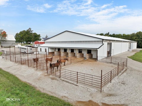 Tiny photo for 4266 E 1553rd Road, Earlville, IL 60518 (MLS # 12726148)