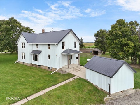 Tiny photo for 4266 E 1553rd Road, Earlville, IL 60518 (MLS # 12726148)