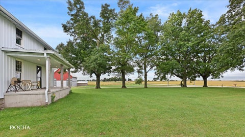 Tiny photo for 4266 E 1553rd Road, Earlville, IL 60518 (MLS # 12726148)