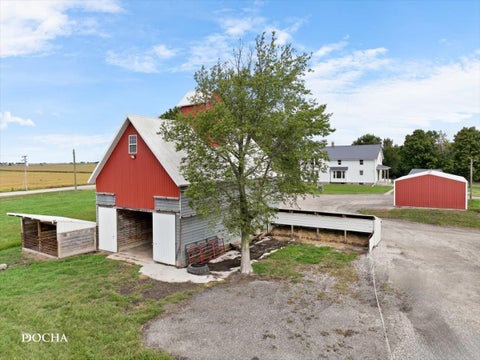 Tiny photo for 4266 E 1553rd Road, Earlville, IL 60518 (MLS # 12726148)