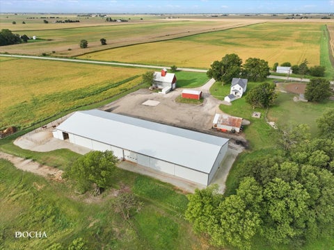 Tiny photo for 4266 E 1553rd Road, Earlville, IL 60518 (MLS # 12726148)