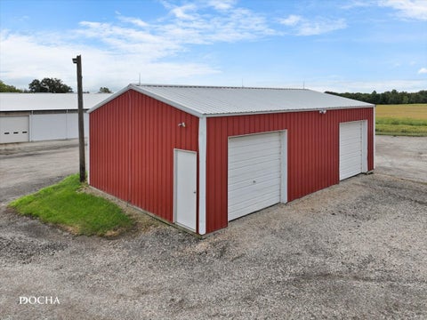 Tiny photo for 4266 E 1553rd Road, Earlville, IL 60518 (MLS # 12726148)