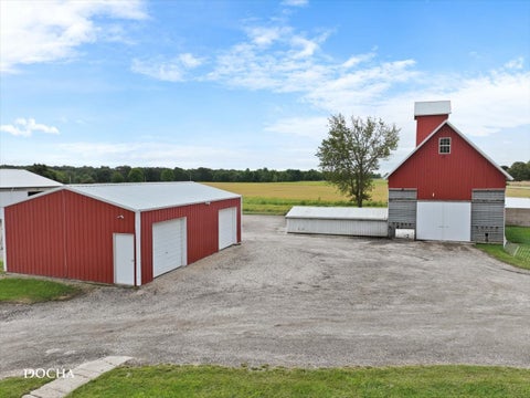 Tiny photo for 4266 E 1553rd Road, Earlville, IL 60518 (MLS # 12726148)