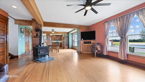 Tiny photo for 4266 E 1553rd Road, Earlville, IL 60518 (MLS # 12726148)