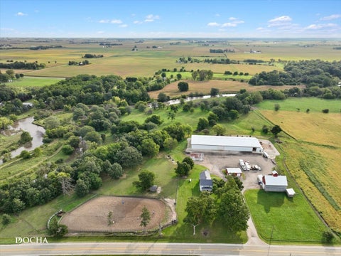Tiny photo for 4266 E 1553rd Road, Earlville, IL 60518 (MLS # 12726148)