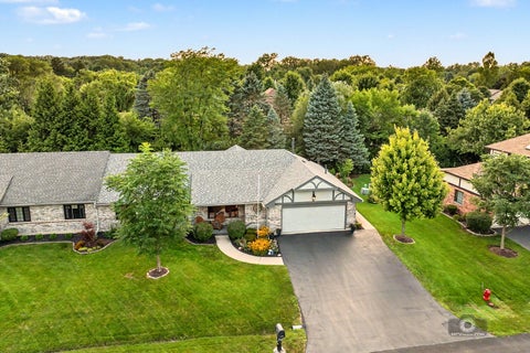 Tiny photo for 11524 S Old Prague Path, Palos Park, IL 60464 (MLS # 12728611)