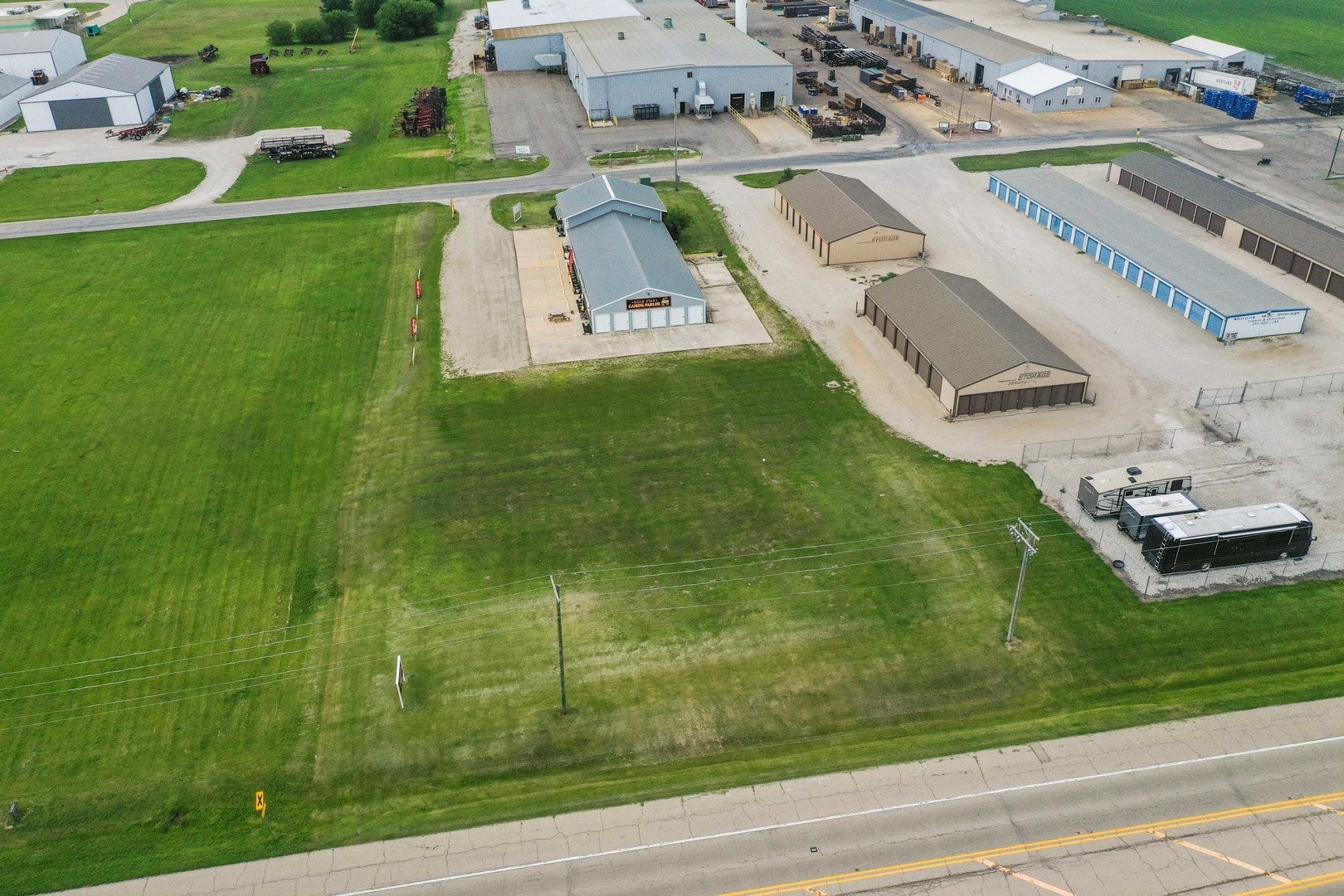 1421 Industrial Park Road