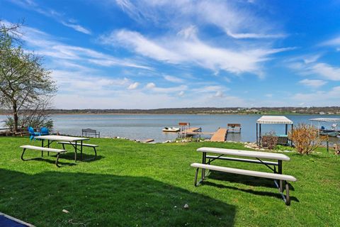 Tiny photo for W4226 W End Road, Lake Geneva, WI 53147 (MLS # 12625044)