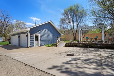 Tiny photo for W4226 W End Road, Lake Geneva, WI 53147 (MLS # 12625044)