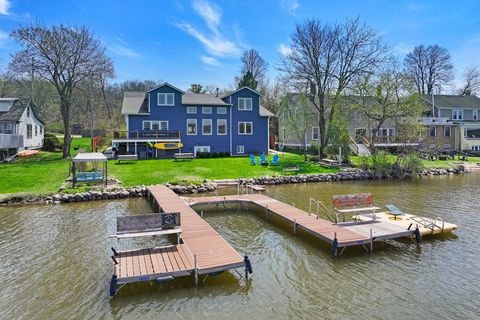 Tiny photo for W4226 W End Road, Lake Geneva, WI 53147 (MLS # 12625044)