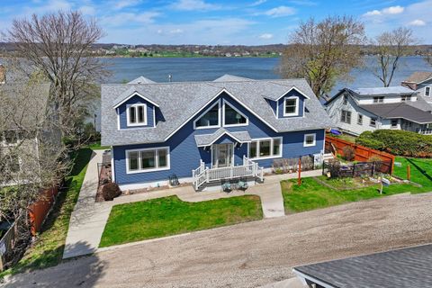 Tiny photo for W4226 W End Road, Lake Geneva, WI 53147 (MLS # 12625044)