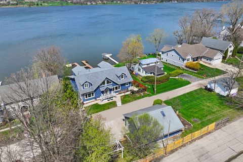 Tiny photo for W4226 W End Road, Lake Geneva, WI 53147 (MLS # 12625044)