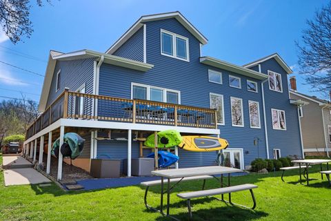 Tiny photo for W4226 W End Road, Lake Geneva, WI 53147 (MLS # 12625044)