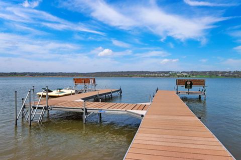 Tiny photo for W4226 W End Road, Lake Geneva, WI 53147 (MLS # 12625044)