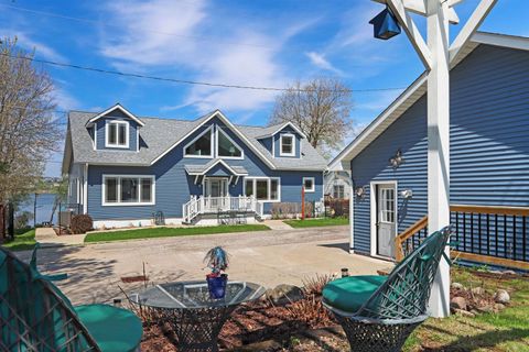 Tiny photo for W4226 W End Road, Lake Geneva, WI 53147 (MLS # 12625044)