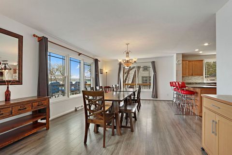 Tiny photo for W4226 W End Road, Lake Geneva, WI 53147 (MLS # 12625044)