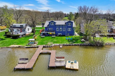 Tiny photo for W4226 W End Road, Lake Geneva, WI 53147 (MLS # 12625044)