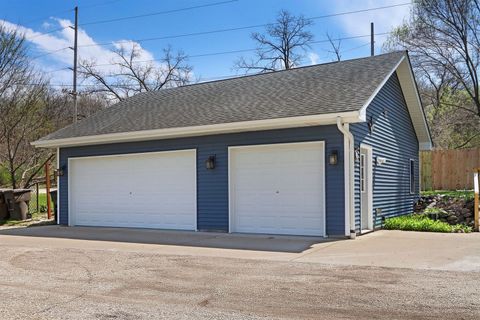 Tiny photo for W4226 W End Road, Lake Geneva, WI 53147 (MLS # 12625044)