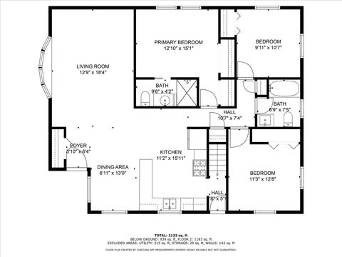 Tiny photo for 9802 W Oak Forest Drive, Beach Park, IL 60099 (MLS # 12505196)