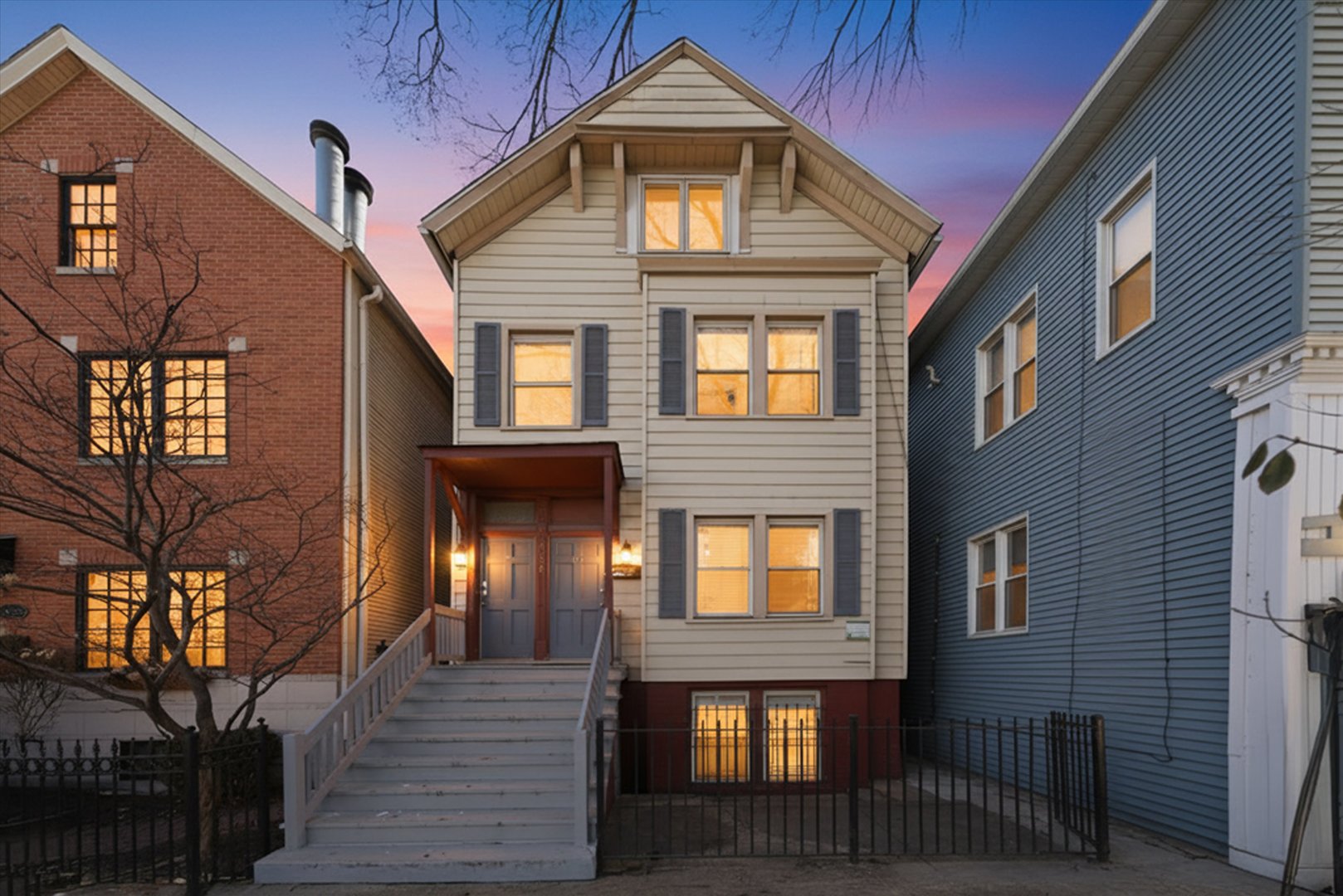 3037 N southport Avenue 1F