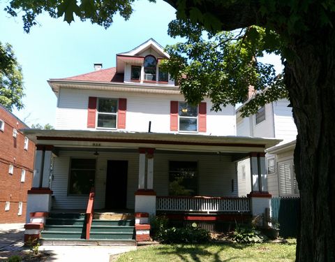 Photo of 958 W William Street, Decatur, IL 62522 (MLS # 12444158)