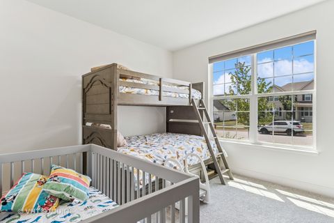 Tiny photo for 2096 Country Hills Drive, Yorkville, IL 60560 (MLS # 12474691)