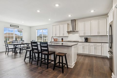 Tiny photo for 2096 Country Hills Drive, Yorkville, IL 60560 (MLS # 12474691)