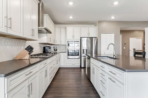 Tiny photo for 2096 Country Hills Drive, Yorkville, IL 60560 (MLS # 12474691)