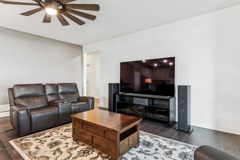 Tiny photo for 2096 Country Hills Drive, Yorkville, IL 60560 (MLS # 12474691)