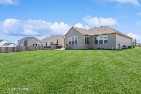 Tiny photo for 2096 Country Hills Drive, Yorkville, IL 60560 (MLS # 12474691)