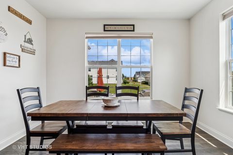 Tiny photo for 2096 Country Hills Drive, Yorkville, IL 60560 (MLS # 12474691)