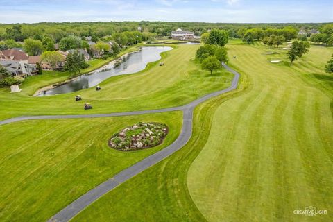 Tiny photo for 3112 Turnberry Road, St. Charles, IL 60174 (MLS # 12649141)