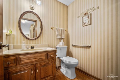 Tiny photo for 3112 Turnberry Road, St. Charles, IL 60174 (MLS # 12649141)